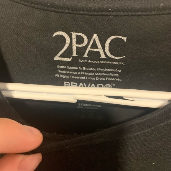 2 pac shirt - Picture 3 of 3